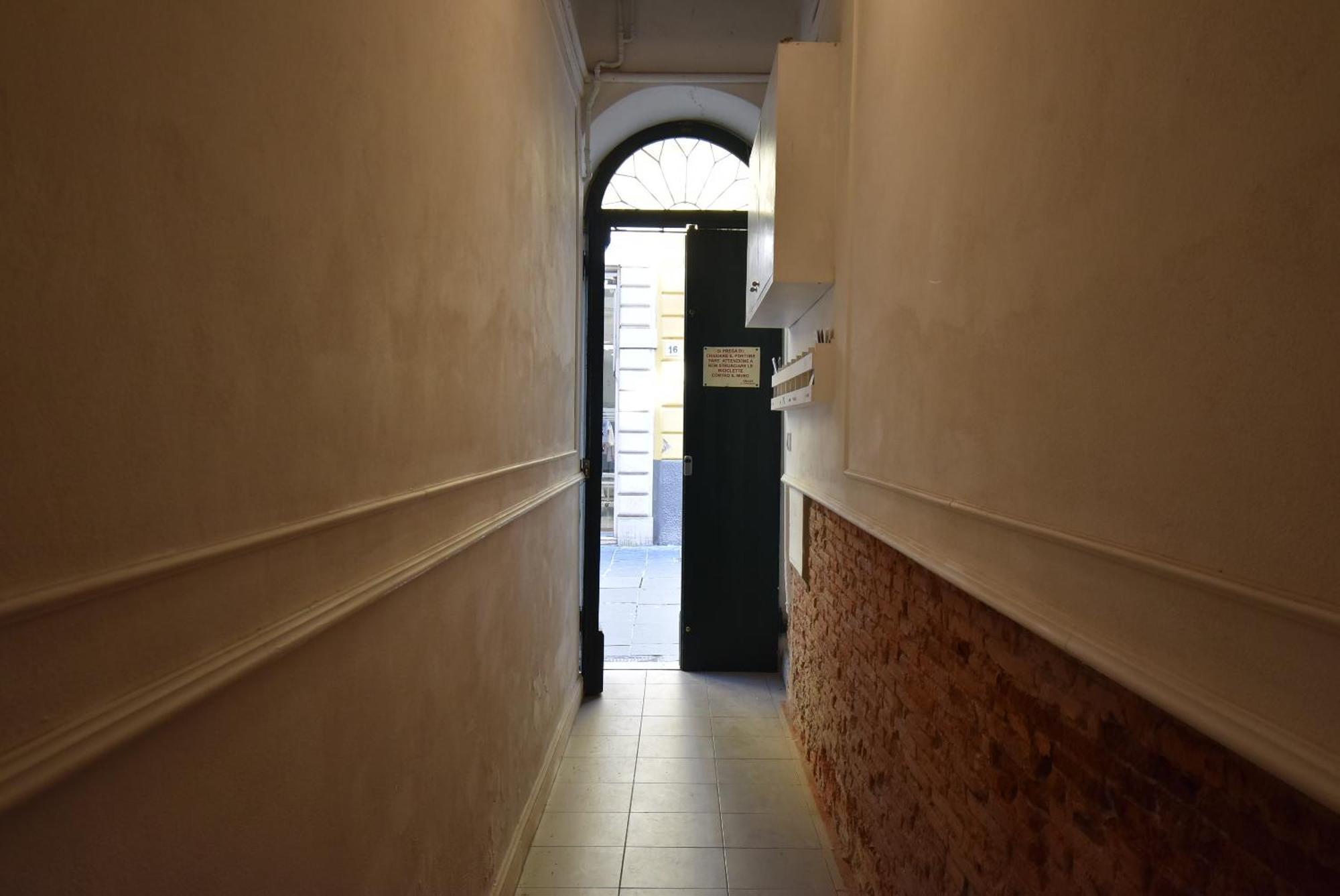 50Mt Dal Duomo - Casa Amasia Bed and Breakfast Pietrasanta Εξωτερικό φωτογραφία