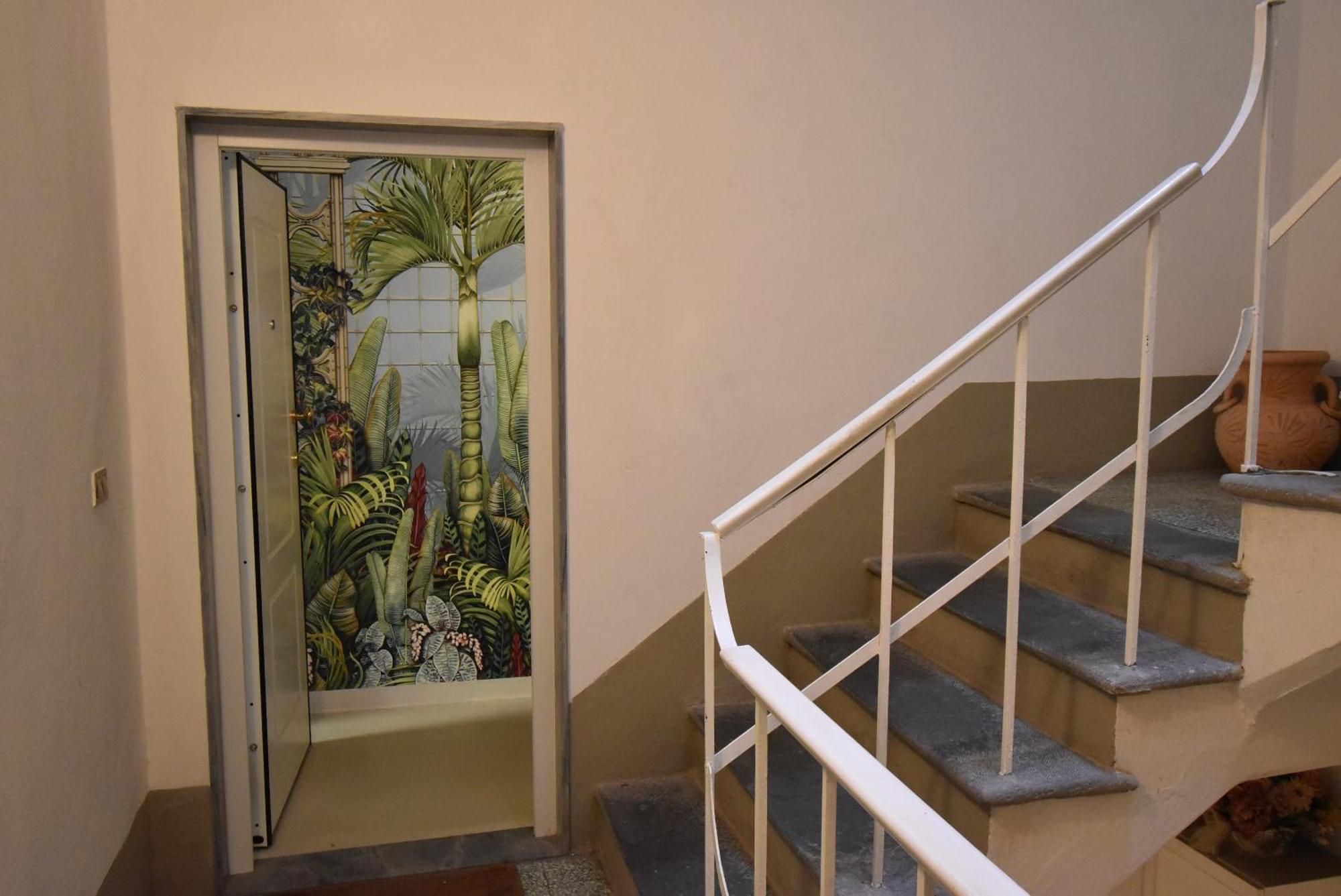 50Mt Dal Duomo - Casa Amasia Bed and Breakfast Pietrasanta Εξωτερικό φωτογραφία
